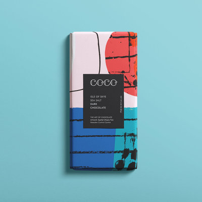 COCO巧克力焕新启航 济宁品牌策划赋能企业形象升级