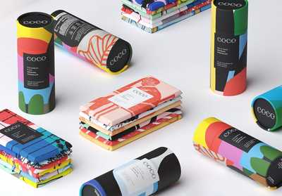 个性与甜蜜的交融 创意巧克力品牌设计与策划案例深度解析